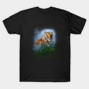 Tiger forest T-Shirt